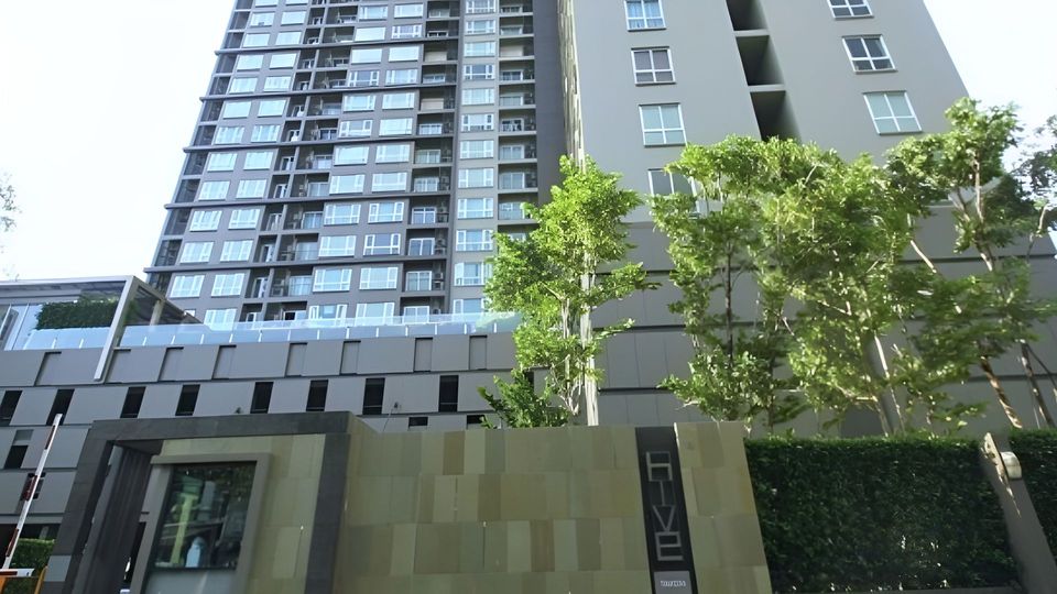 รีวิว Hive Sathorn (คอนโด ไฮฟ์ สาทร)