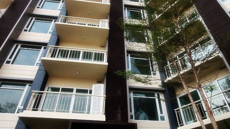 รีวิว Ivy Residence Pinklao (คอนโด ไอวี่ เรสซิเดนส์ ปิ่นเกล้า)