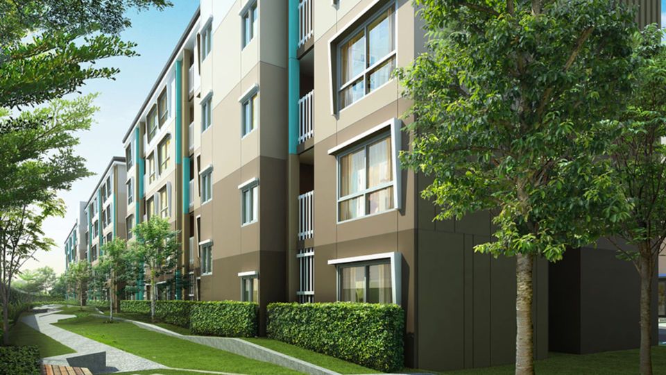 รีวิว Plum Condo Ladprao 101 (คอนโด พลัม คอนโด ลาดพร้าว 101)