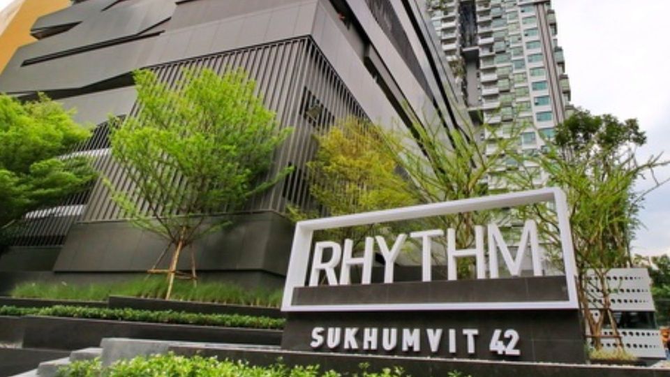 รีวิว Rhythm Sukhumvit 42 (คอนโด ริทึ่ม สุขุมวิท 42)