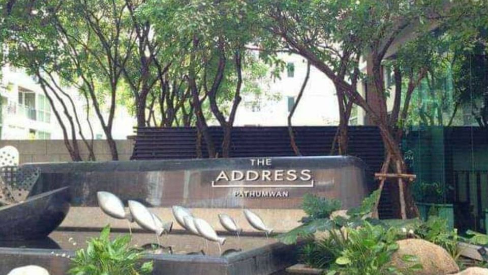 รีวิว The Address Pathumwan (คอนโด ดิ แอดเดรส ปทุมวัน)