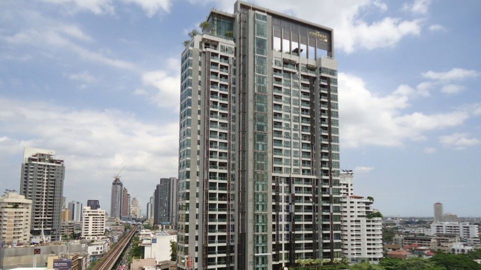 รีวิว The Address Sukhumvit 28 (คอนโด ดิ แอดเดรส สุขุมวิท 28)