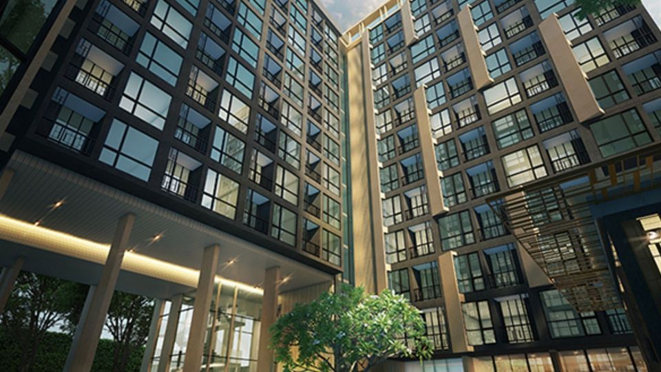 รีวิว The Base Height - Phuket (คอนโด เดอะ เบส ไฮท์ - ภูเก็ต)