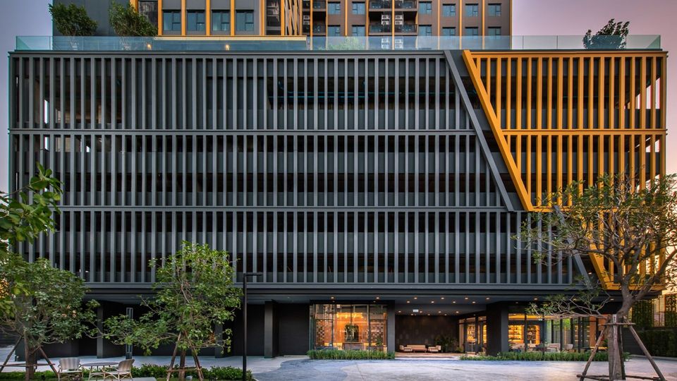 รีวิว The Base Sukhumvit 50 (คอนโด เดอะ เบส สุขุมวิท 50)