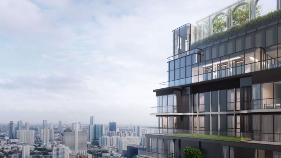 รีวิว The Reserve Sathorn (คอนโด เดอะ รีเซิร์ฟ สาทร)